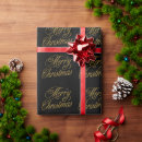Search for foil christmas wrapping paper Script