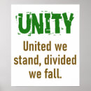 Search for unity posters Quote