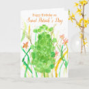 Search for st patricks day birthday cards Good luck