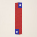 Search for flag scarves Pattern