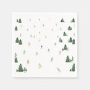 Search for skiing napkins Snowboard