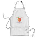 Search for peach aprons Just peachy