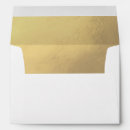 Search for gold foil envelopes Classy