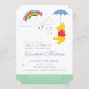 Search for rainbow baby shower invitations its a boy