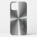 Search for stainless steel iphone cases Shiny