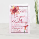 Search for 1st anniversary cards Floral