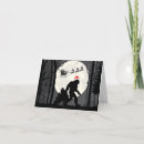 Search for bigfoot christmas cards Santa claus