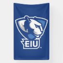 Search for logo banners Eastern illinois university logo