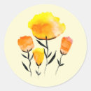 Search for happy spring stickers Orange