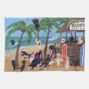 Search for labrador retriever kitchen towels Cute