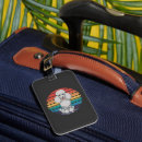 Search for poodle luggage tags Funny