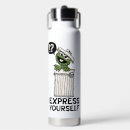 Search for oscar the grouch sesame st water bottles Kids tv show