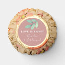 Search for edible wedding favors Rustic