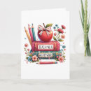 Search for teacher retirement cards Apple