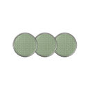 Search for vintage golf ball markers Pattern