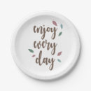 Search for motivational quotes paper plates Boho