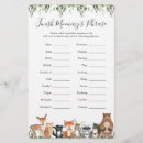 Search for wolf baby shower Animal