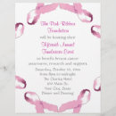 Search for cancer flyers Breast cancer awareness