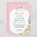 Search for easter baptism invitations Watercolor