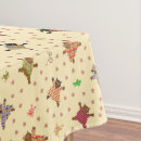 Search for fish tablecloths Floral