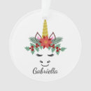 Search for eyelash ornaments Unicorn