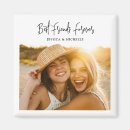 Search for friendship magnets Modern