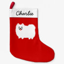 Search for dog christmas stockings Cute