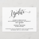 Search for update weddings Postponed
