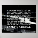 Search for cycling motivational posters Bicycle