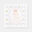 Search for preppy napkins Grandmillennial