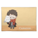 Search for harry potter placemats Kawaii