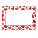 Search for red hearts love valentine picture frames For her