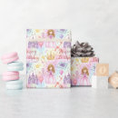 Search for fairy wrapping paper Magical