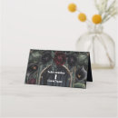 Search for floral wedding place cards Autumn