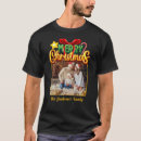 Search for holiday mens tshirts Santa