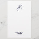 Search for professional stationery paper Minimalist