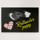 Search for rottweiler puzzles Black