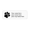 Search for charity return address labels Non profit