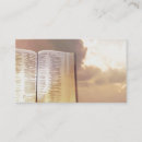 Search for ministry business cards God