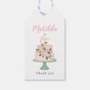 Search for cute gift tags birthday party