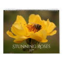 Search for rose calendars Botanical
