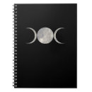 Search for book of shadows notebooks Gothic