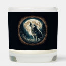 Search for wolf candles Moon