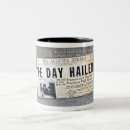 Search for newspaper headline Vintage