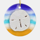 Search for sand dollar ornaments Tropical