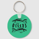 Search for pisces keychains March birthday