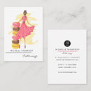 Search for party decorations business cards Pink