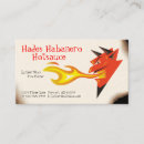 Search for chili business cards Cayenne