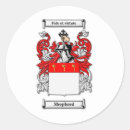 Search for family crest stickers Heraldry