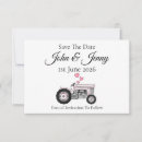 Search for tractor weddings Vintage